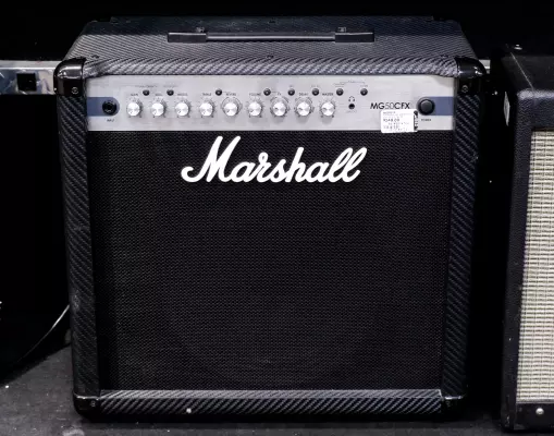 Store Special Product - Marshall - MG50CFX - 50 Watt Amp with Effects